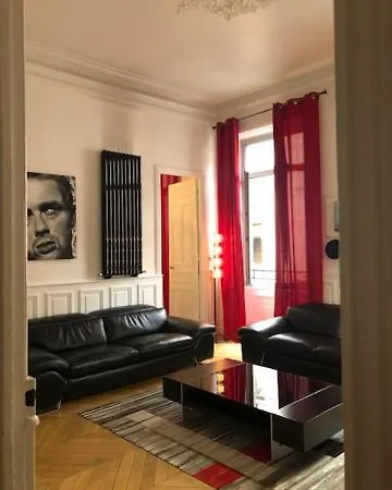 公寓 Bourgeois Centre Ville Le Puy-en-Velay