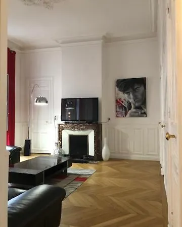 公寓 Bourgeois Centre Ville Le Puy-en-Velay