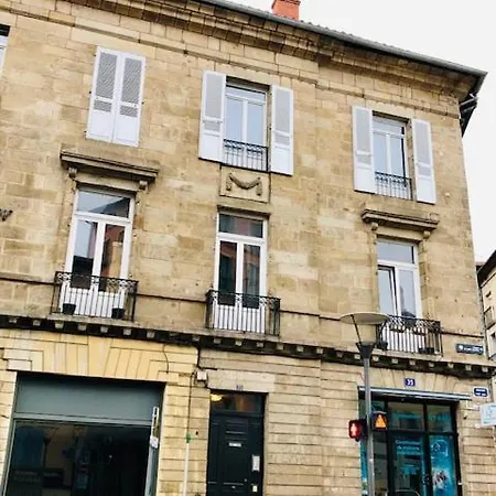 Bourgeois Centre Ville Le Puy-en-Velay